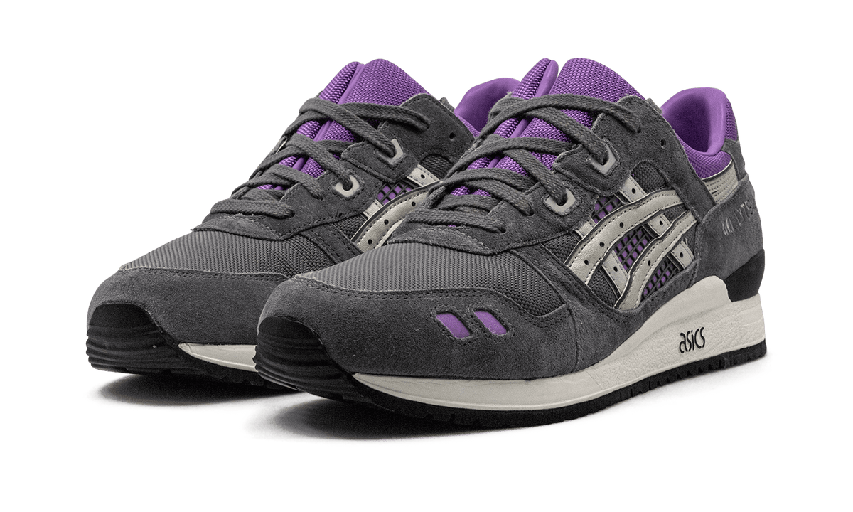 ASICS MENS Gel-Lyte 3 "Solebox" HQ82N 7693 from Stadium Goods