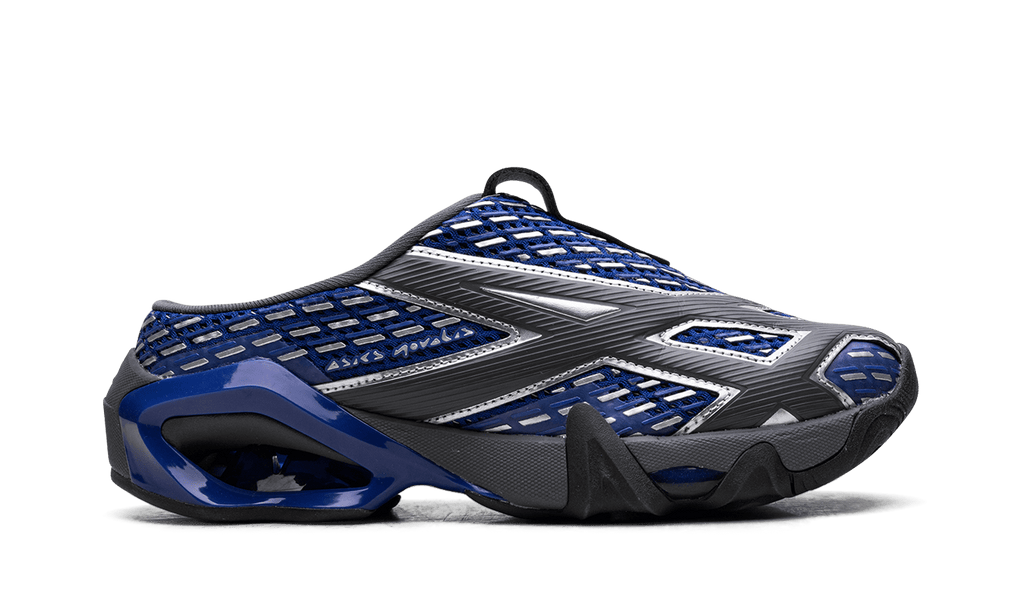 ASICS MENS NOVALIS GEL STYRAX "Kiko Kostadinov - Blue Silver" 1203A500 400 1203A500 400 from Stadium Goods