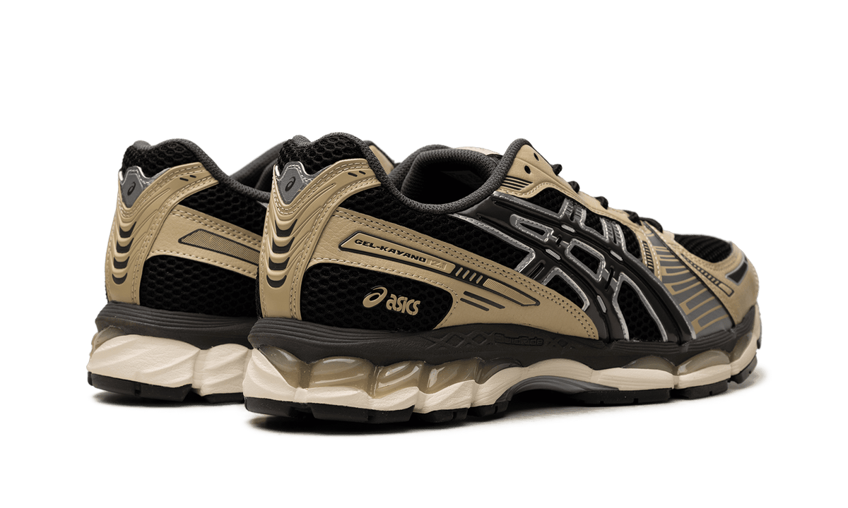 ASICS MENS Gel-Kayano 12.1 "Black Obsidian Grey" 1203A759 002 1203A759 002 from Stadium Goods