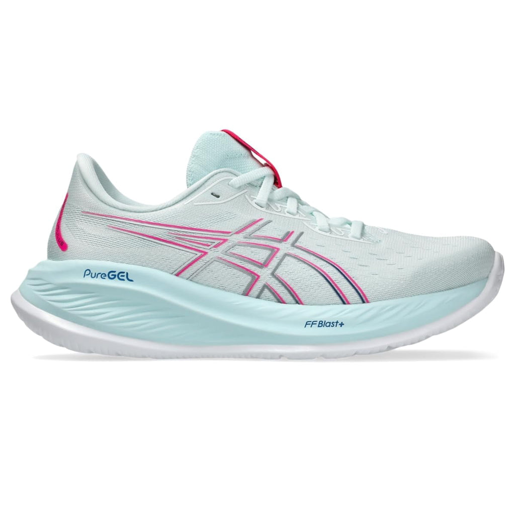 ASICS Women's Gel-Cumulus 26 Running Shoes, Soothing Sea/Blue Expanse, US 11 Medium