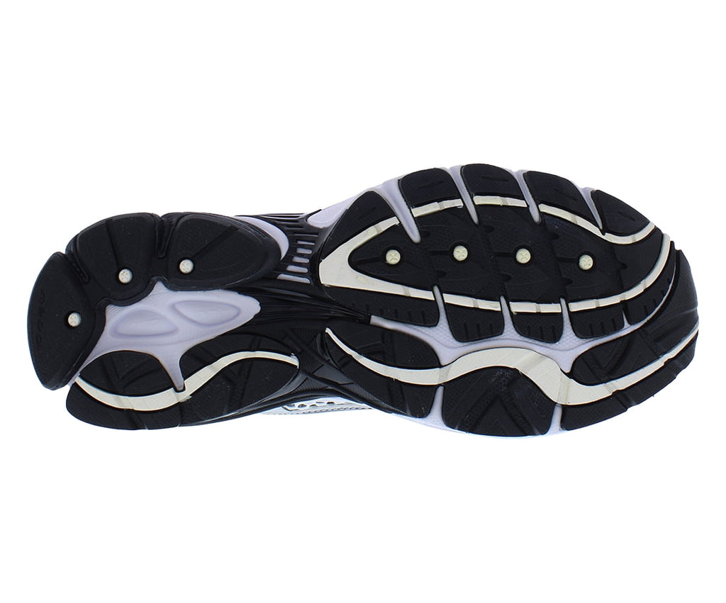 ASICS Gel-1130 Black Pure Silver (GS)