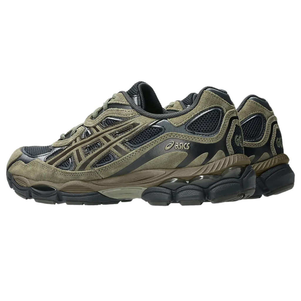 Asics Gel-Nyc Loden Green / Graphite Grey 1203A383-303 Men's Size 9