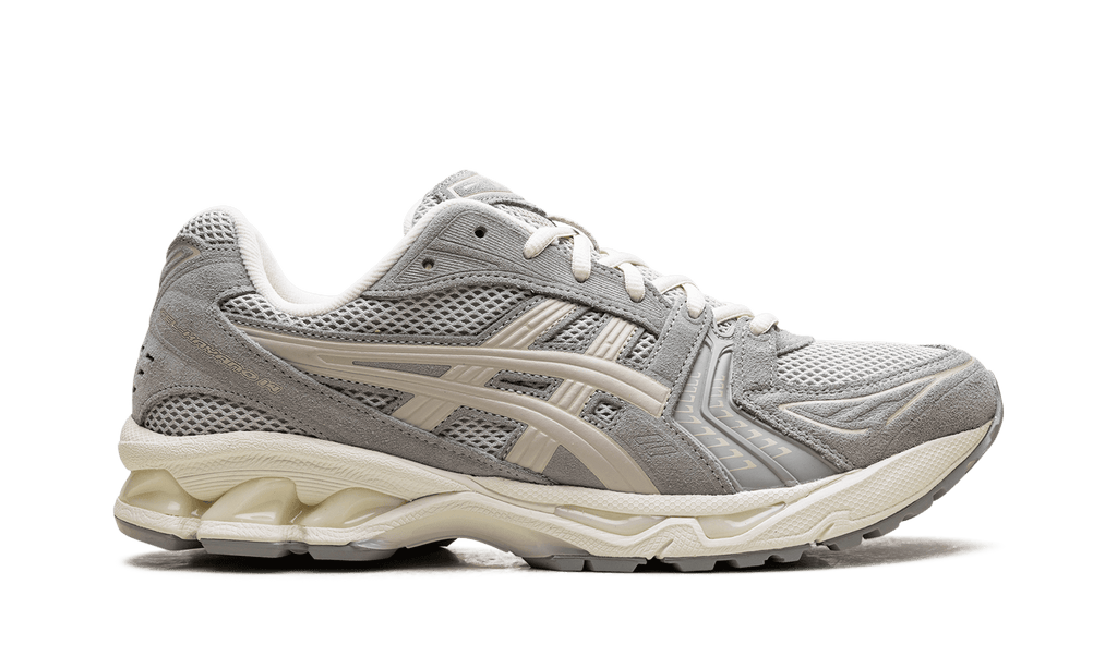ASICS MENS Gel-Kayano 14 "White Sage Smoke Grey" 1201A161 028 1201A161 028 from Stadium Goods