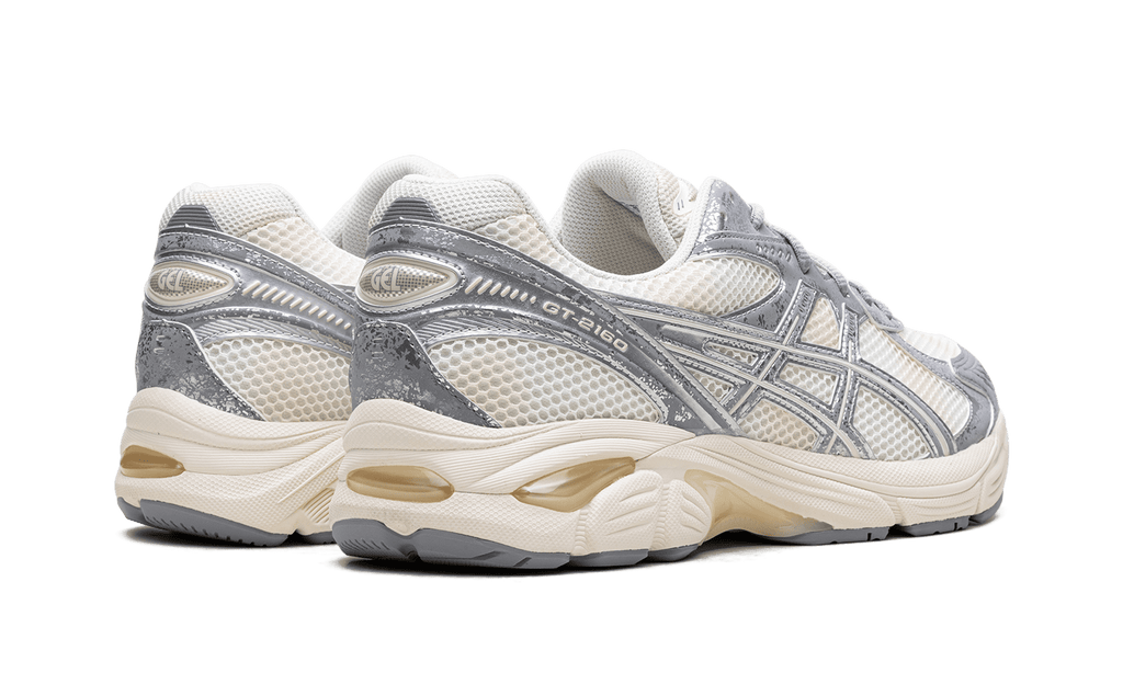 ASICS MENS GT-2160 "Cream / Sheet Rock" 1203A478 100 1203A478 100 from Stadium Goods