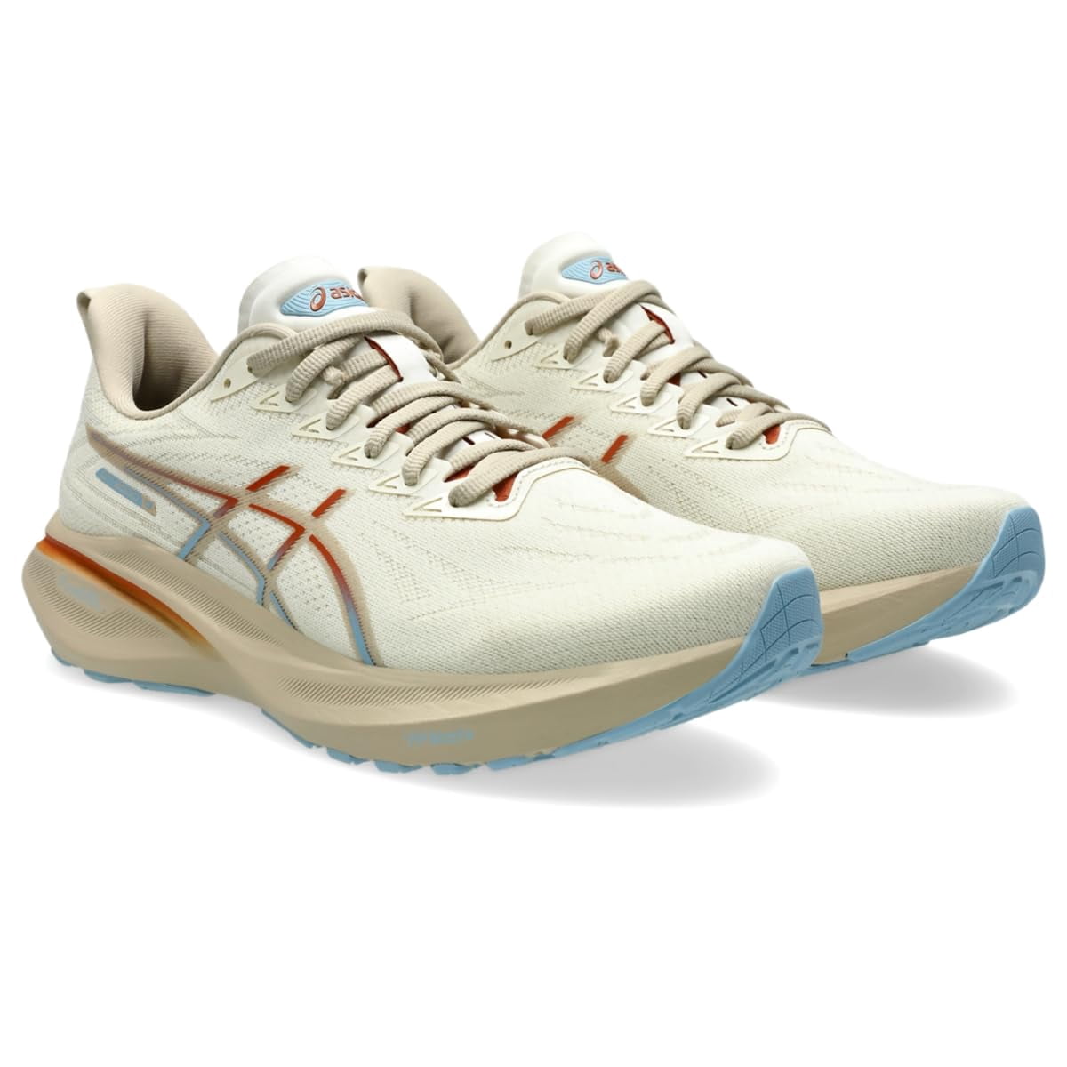 ASICS Men's GT-2000 13 Trail Running Shoes , Size 15 US ( Standard ), Pale Oak/Feather Grey- overpronation