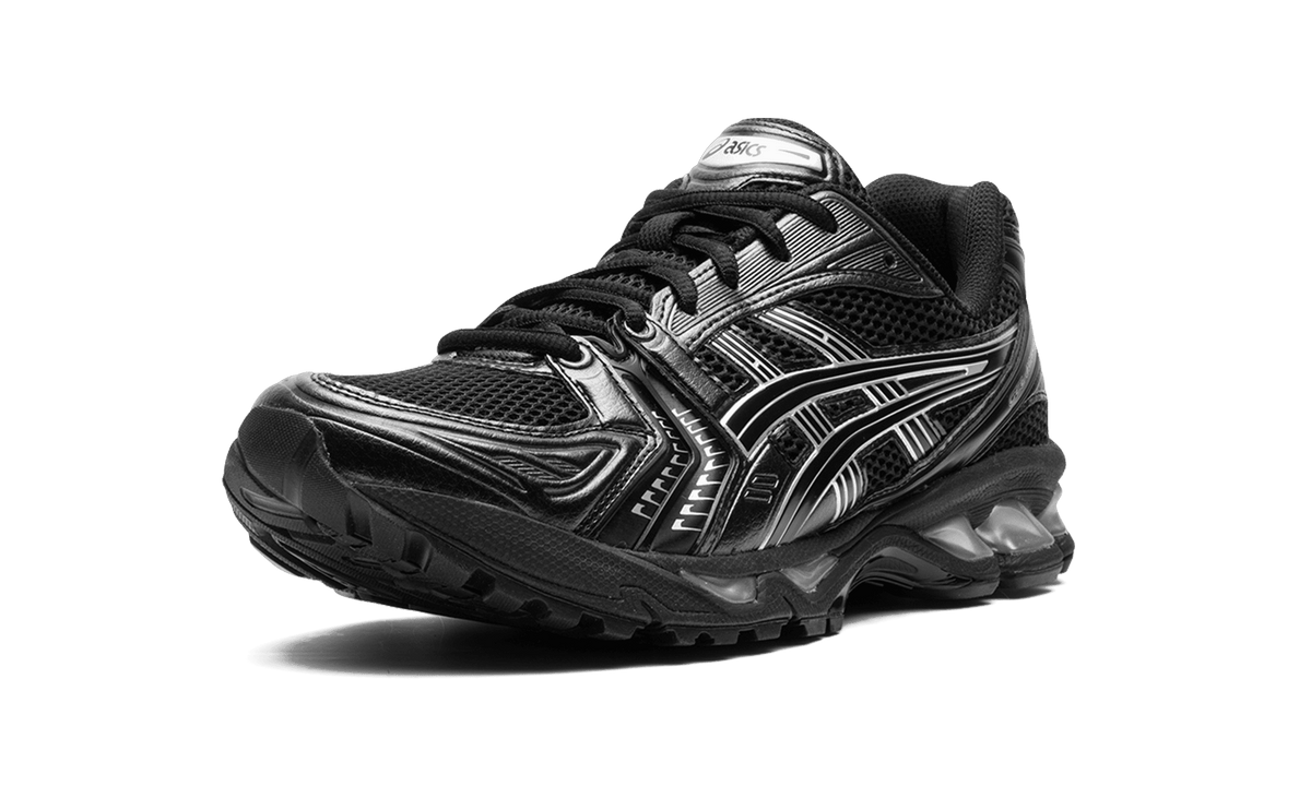 ASICS MENS Gel-Kayano 14 "Black Pure Silver" 1201A019 006 from Stadium Goods