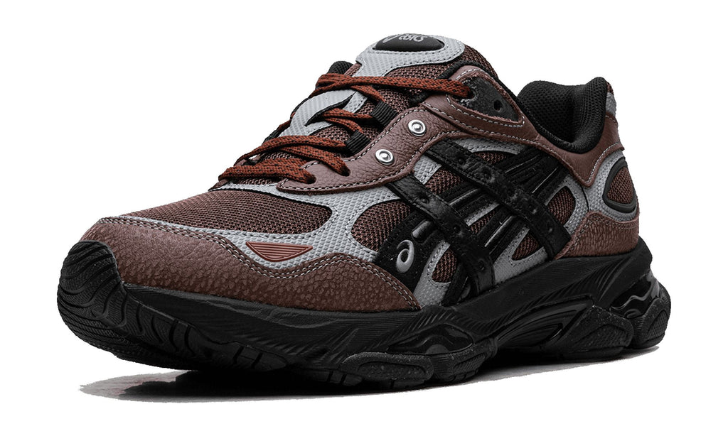 ASICS MENS Gel-NYC 2.0 SSHS "HAL STUDIOS Architecture of Everyday Life Mahogany" 1203A896 200 1203A896 200 from Stadium Goods