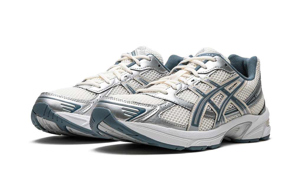 ASICS MENS Gel-1130 "Cream / Ironclad" 1201A256 115 1201A256 115 from Stadium Goods