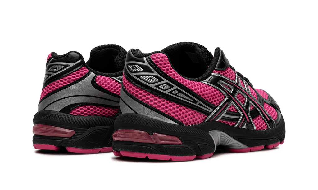 ASICS WOMENS GEL-1130 Womens "Pink Glo / Black" 1202A536 700 1202A536 700 from Stadium Goods