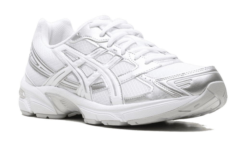 ASICS WOMENS Gel-1130 WMNS "White Silver" 1202A526 100 from Stadium Goods