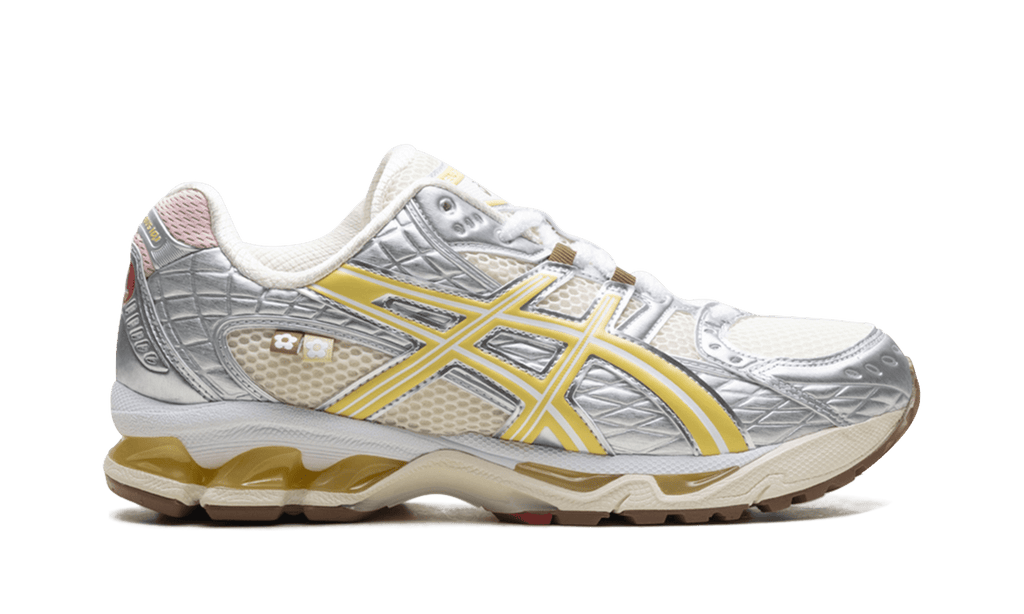 ASICS MENS GEL-Nimbus 10.1 "VandyThePink - Banana Split" 1203A865 752 1203A865 752 from Stadium Goods