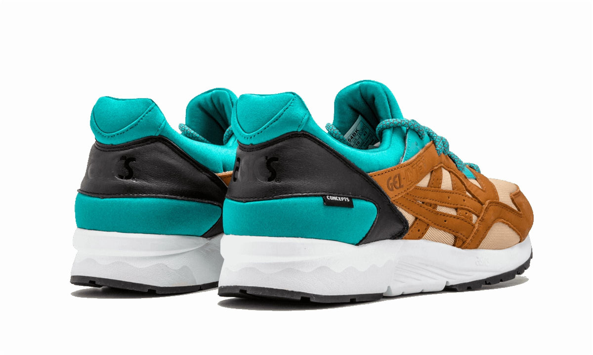 ASICS MENS Gel-Lyte 5 "Concepts Mix & Match - Special Box" H54BKTL H54BKTL from Stadium Goods