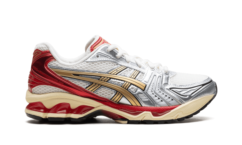 ASICS MENS GEL Kayano 14 "Sneaker Politics - Just Say No" 1203A692 100 1203A692 100 from Stadium Goods