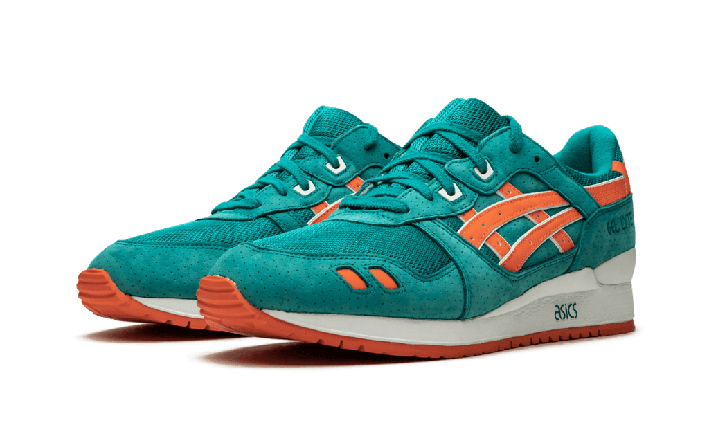 ASICS MENS Gel-Lyte 3 "Miami" H30AK 6130 H30AK 6130 from Stadium Goods