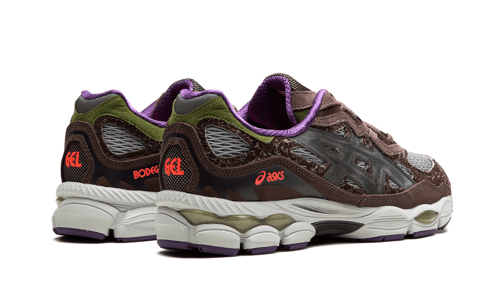 ASICS MENS GEL-NYC "Bodega - After Hours" 1201A952 020 1201A952 020 from Stadium Goods