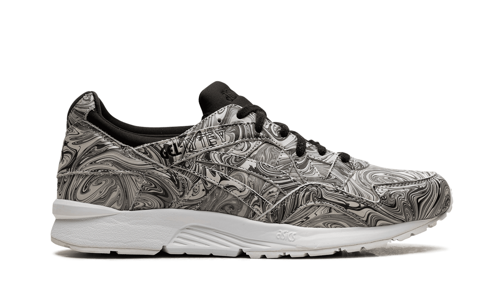 ASICS MENS Gel Lyte V "White/Black" HL7S2 0190 HL7S2 0190 from Stadium Goods