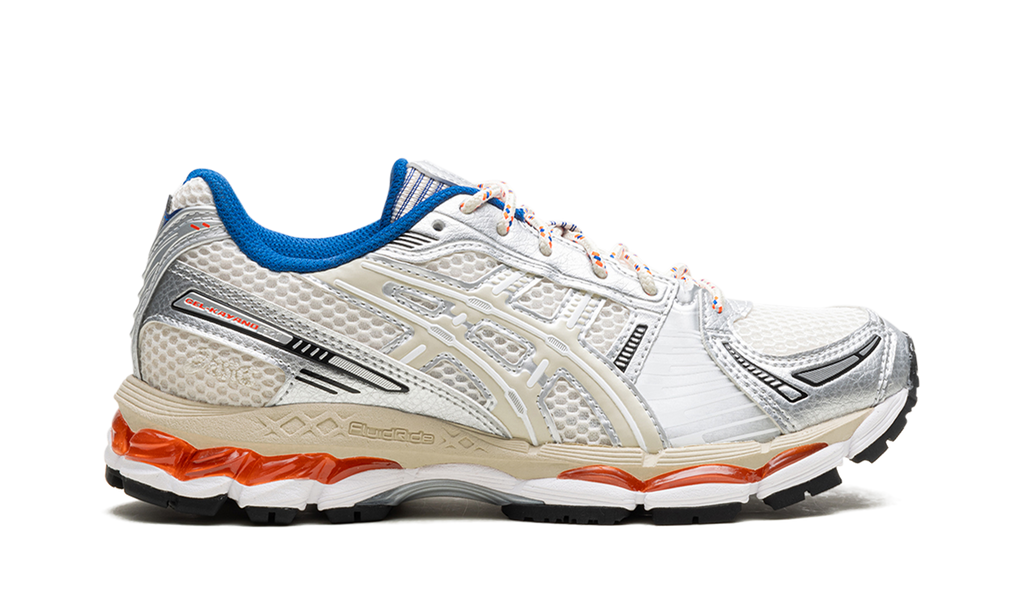 ASICS MENS Asics Gel-Kayano 12.1 "Ronnie Fieg - Cream" 1203a555 101 1203a555 101 from Stadium Goods