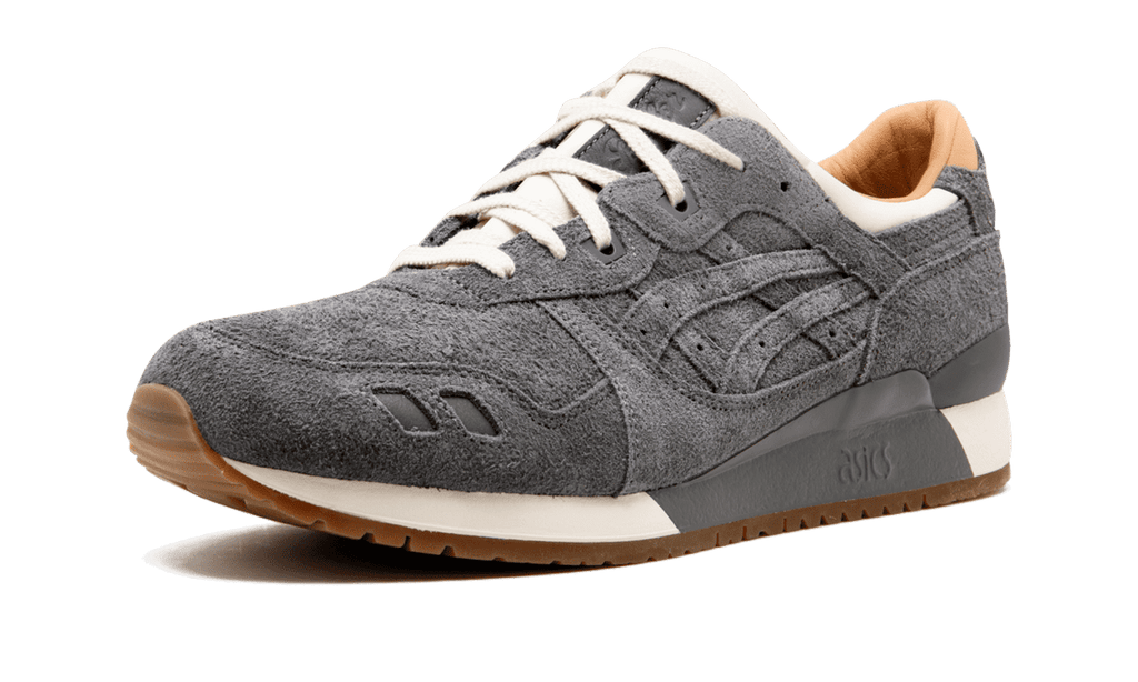 ASICS MENS Gel-Lyte 3 "Packer x J.Crew" H7F6K 9797 H7F6K 9797 from Stadium Goods