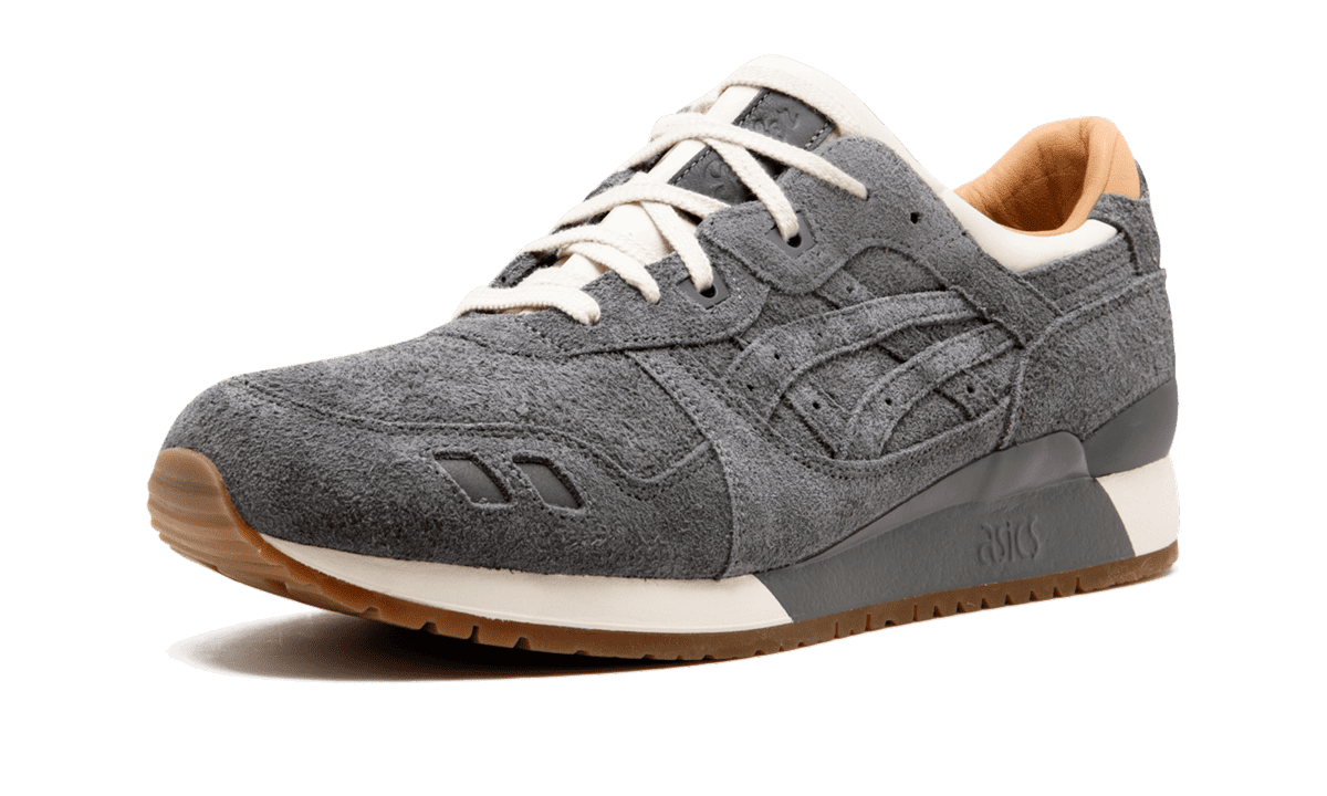 ASICS MENS Gel-Lyte 3 "Packer x J.Crew" H7F6K 9797 H7F6K 9797 from Stadium Goods