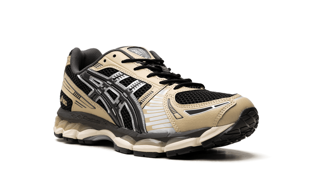 ASICS MENS Gel-Kayano 12.1 "Black Obsidian Grey" 1203A759 002 1203A759 002 from Stadium Goods