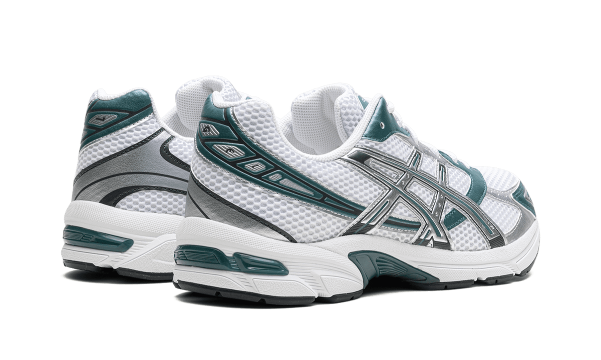 ASICS MENS Gel 1130 "White Dark Neptune" 1201A256 121 from Stadium Goods