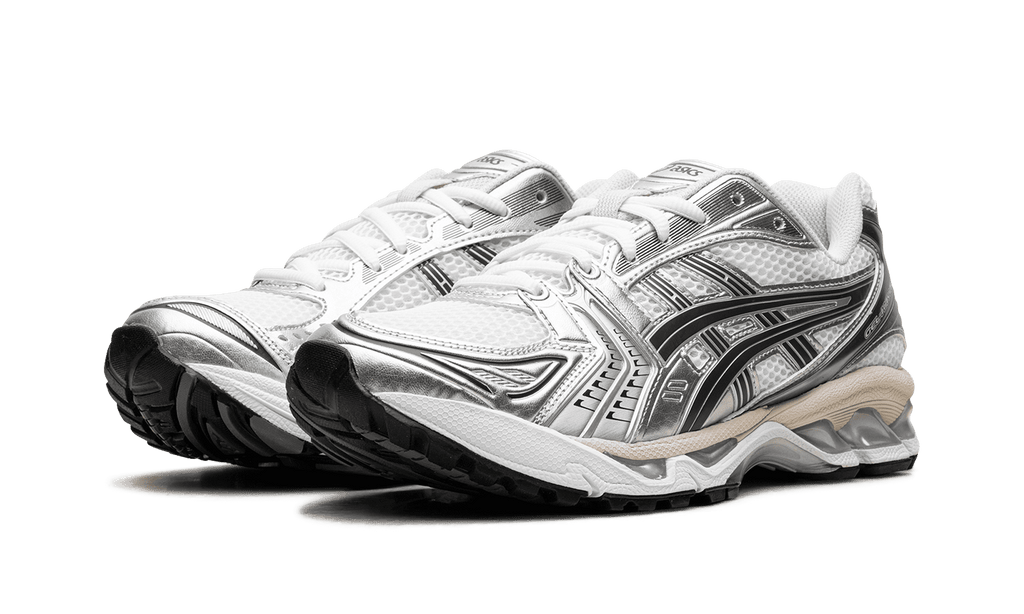 ASICS MENS Gel-Kayano 14 "White Graphite Grey" 1203A537 110 1203A537 110 from Stadium Goods