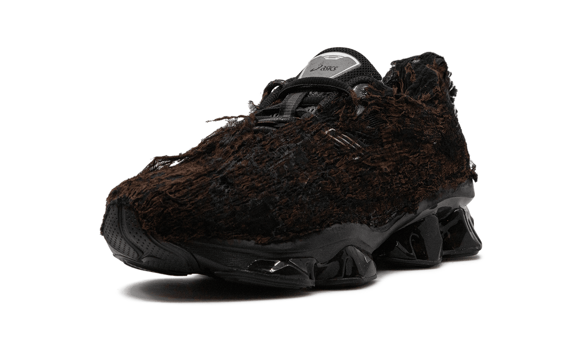 ASICS MENS Gel-Quantum Kinetic "AIREI Edition - Graphite Grey Black" 1203A270 023 Special Box from Stadium Goods
