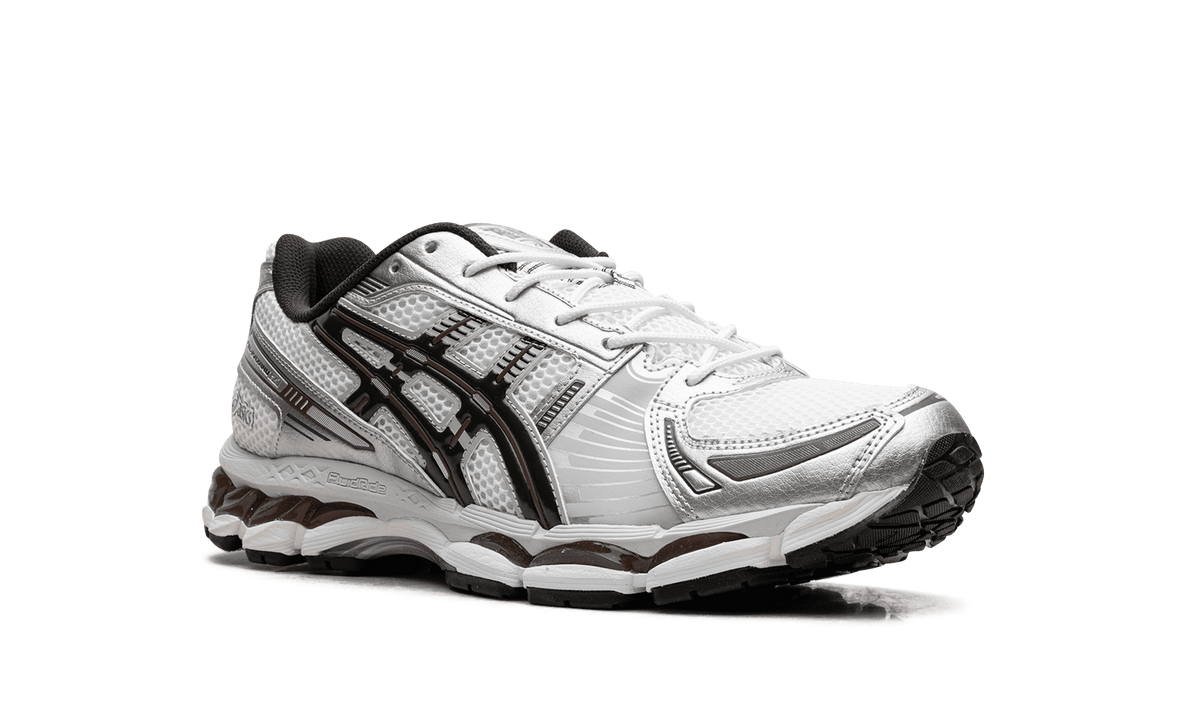 ASICS MENS Gel-Kayano 12.1 "White Graphite Grey Brown" 1203A759 104 1203A759 104 from Stadium Goods