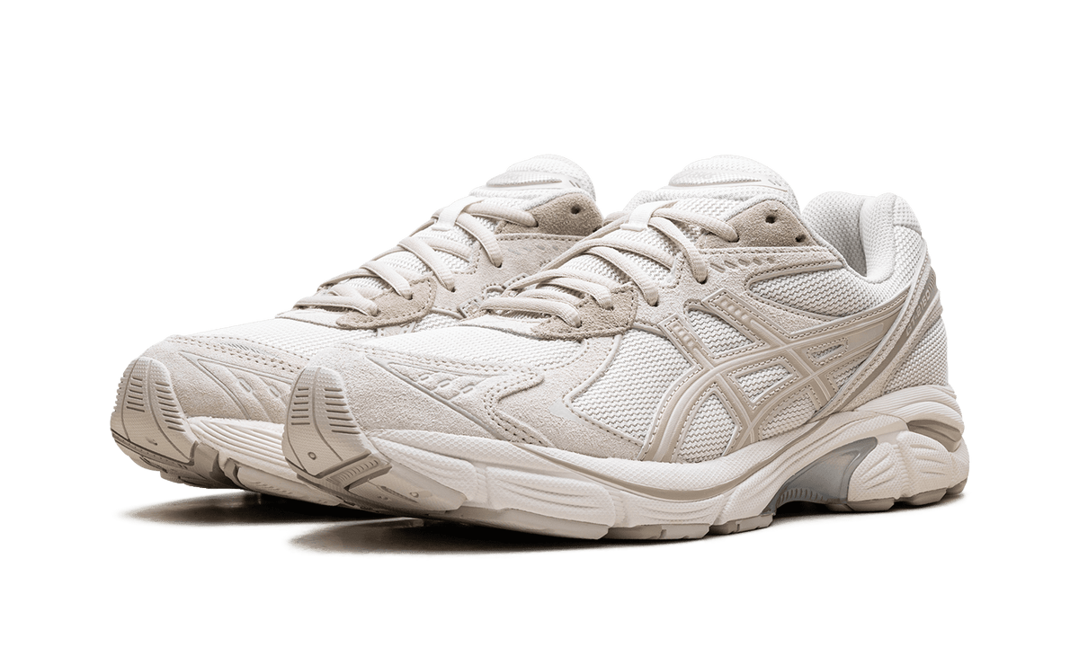 ASICS MENS GT-2160 "Cream Feather Grey" 1203A605 100 from Stadium Goods