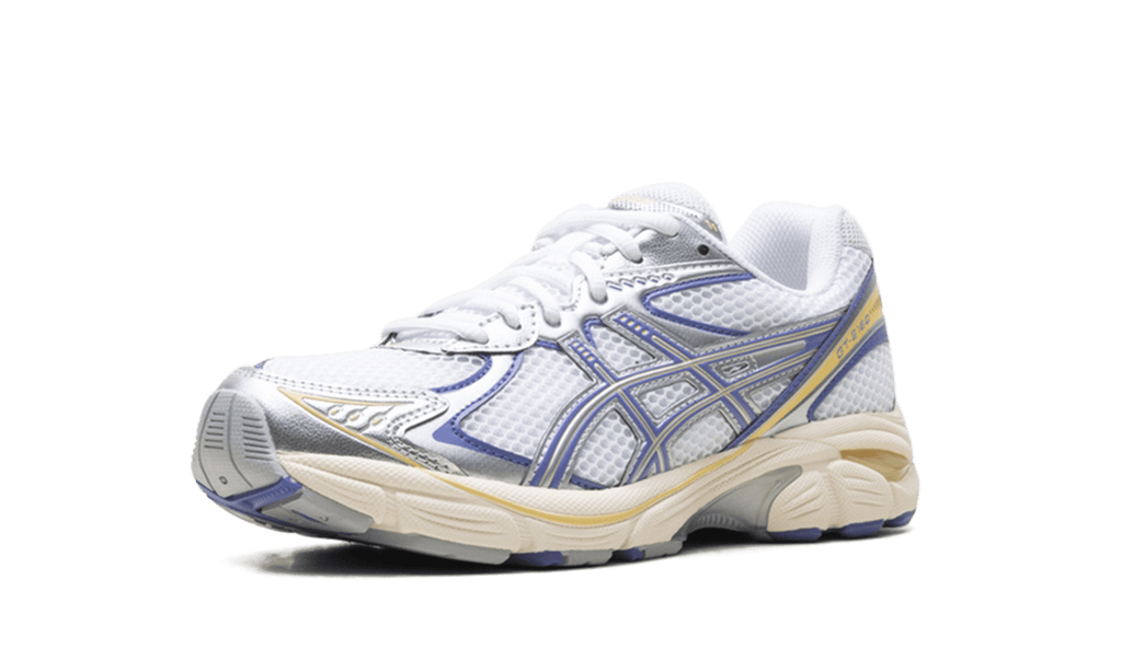 ASICS MENS GT 2160 "White Blue Violet" 1203A275 109 1203A275 109 from Stadium Goods