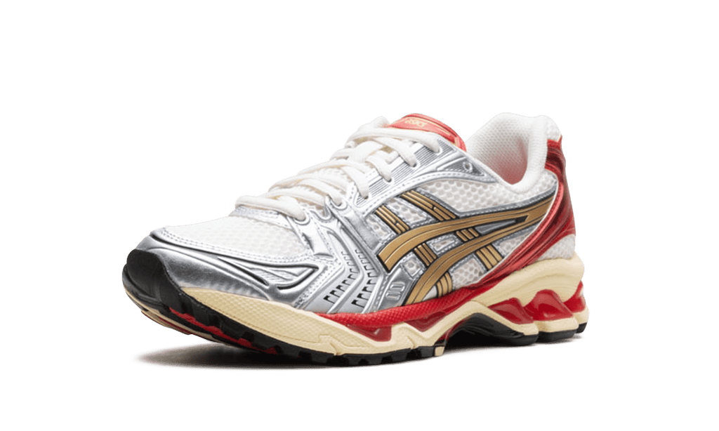 ASICS MENS GEL Kayano 14 "Sneaker Politics - Just Say No" 1203A692 100 1203A692 100 from Stadium Goods