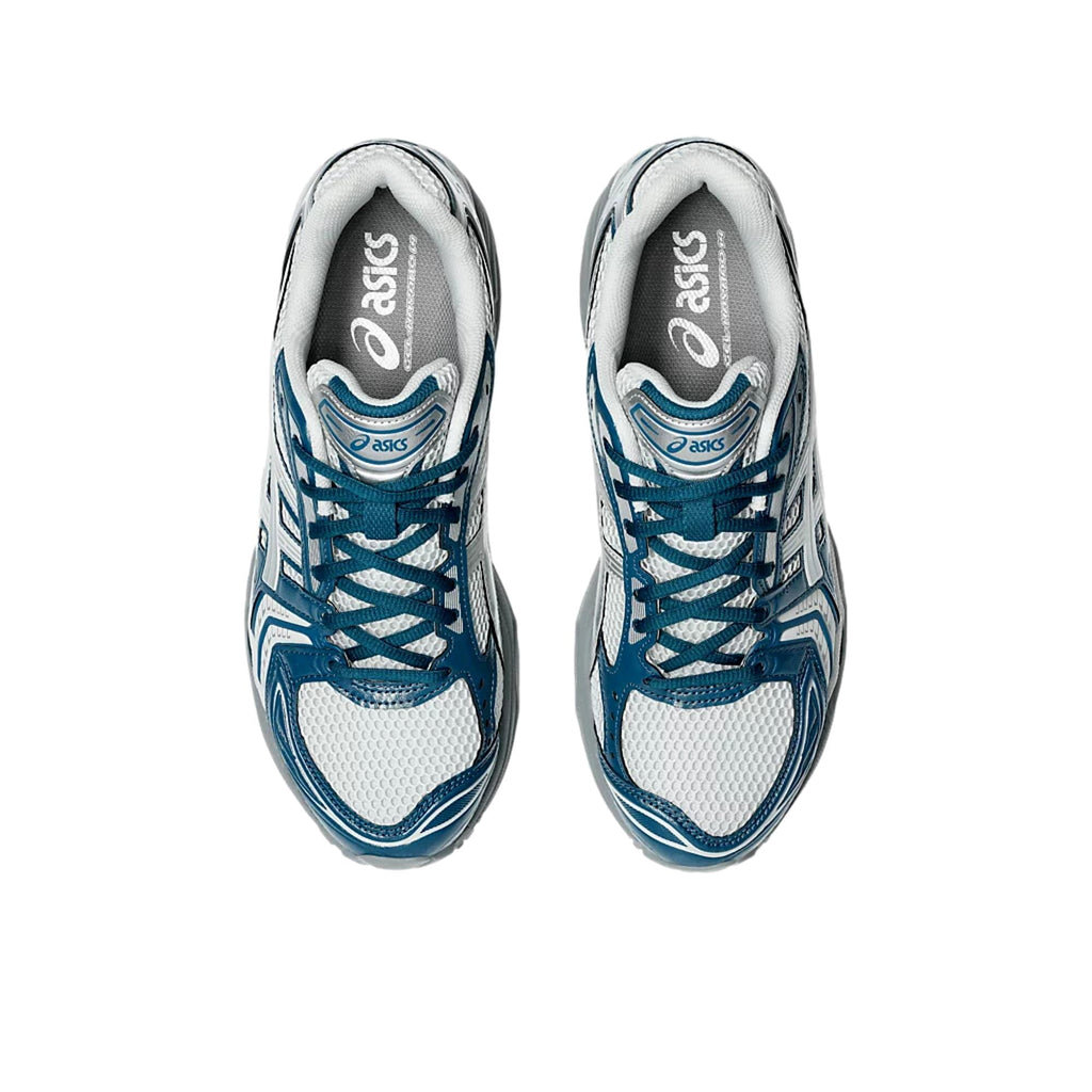 Asics Gel - Kayano 14 Glacier Grey / Pure Silver 1203A537-021 Men's Size 5.5