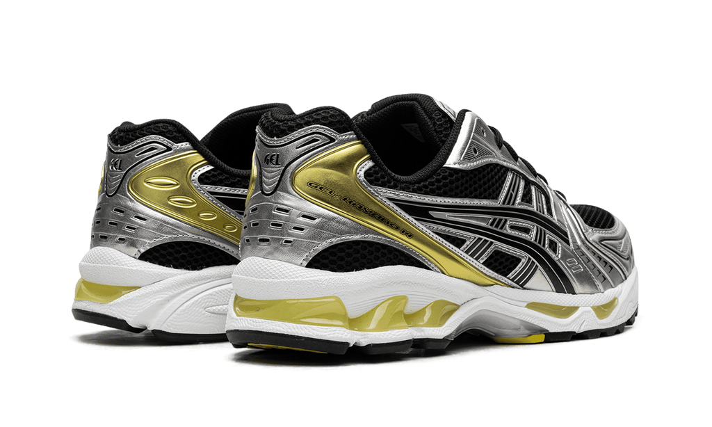ASICS MENS Gel-Kayano 14 "Lemon Spark" 1203A537 001 from Stadium Goods